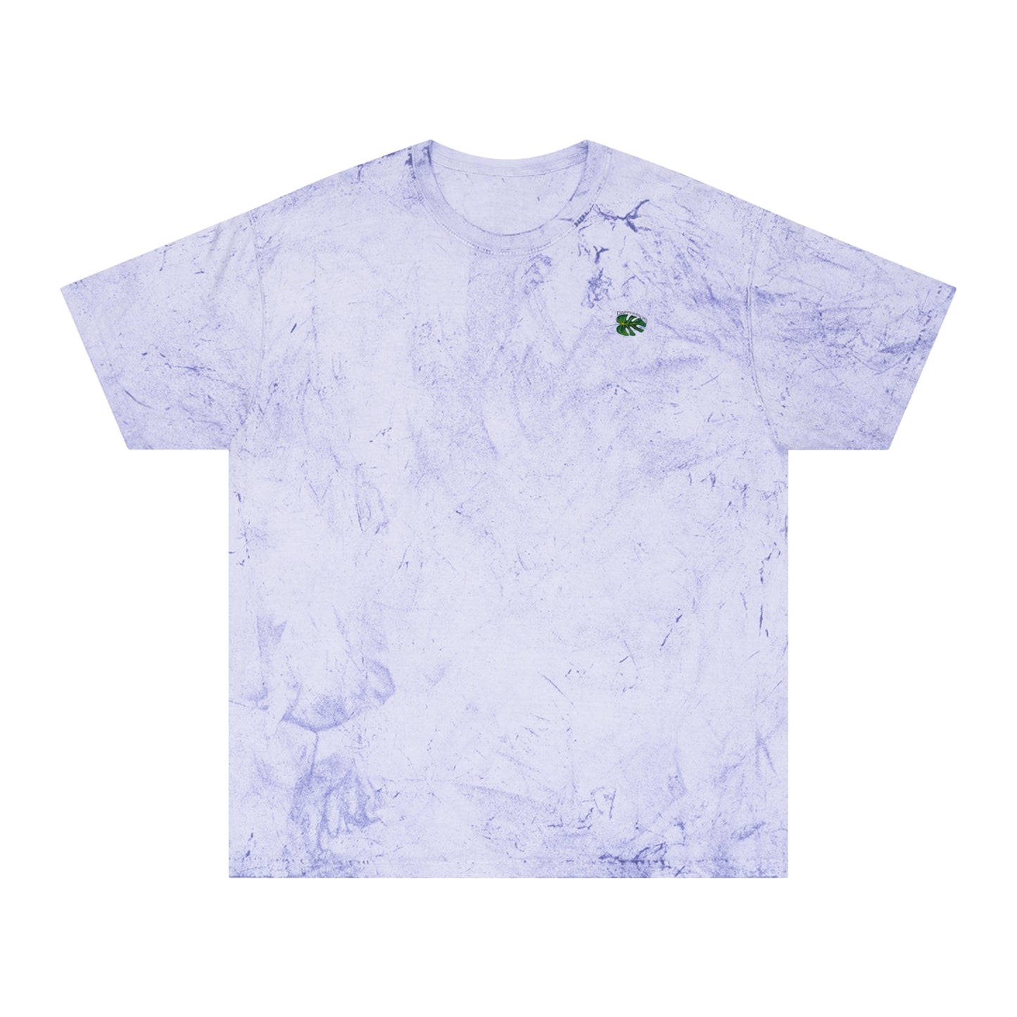 Dapper Palms Color Blast T-Shirt - Vibrant Casual
