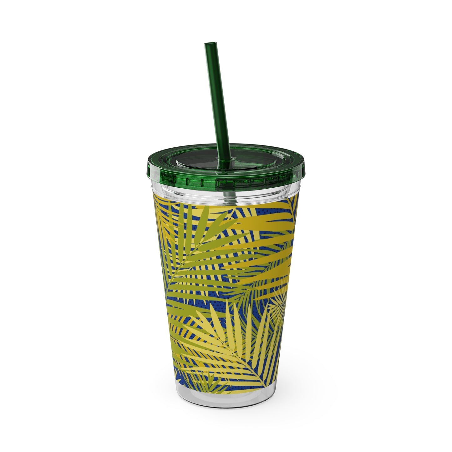 Dapper Palms - SunSplash Tumbler 16OZ