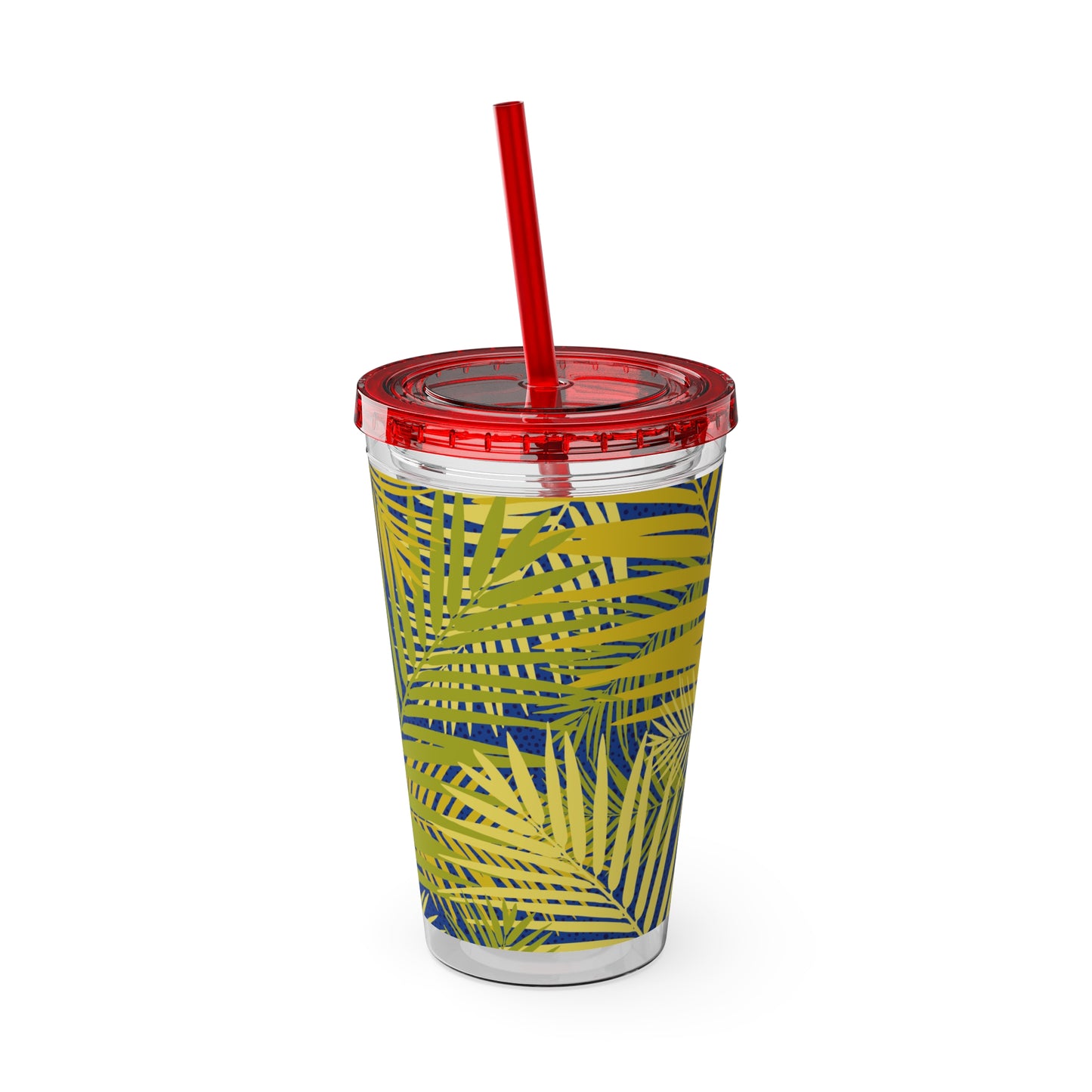 Dapper Palms - SunSplash Tumbler 16OZ