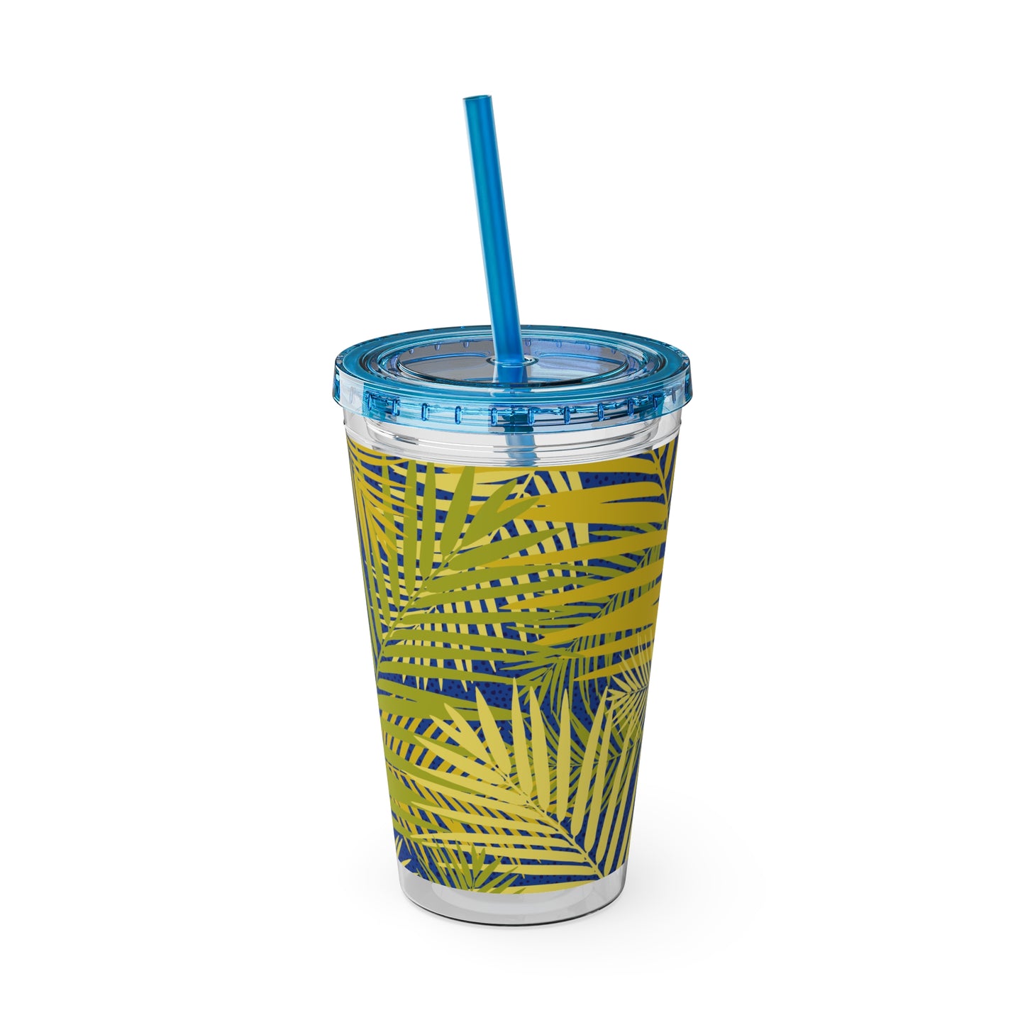 Dapper Palms - SunSplash Tumbler 16OZ