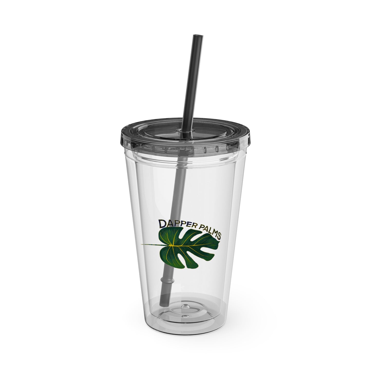 Dapper Palms - SunSplash Tumbler 16OZ