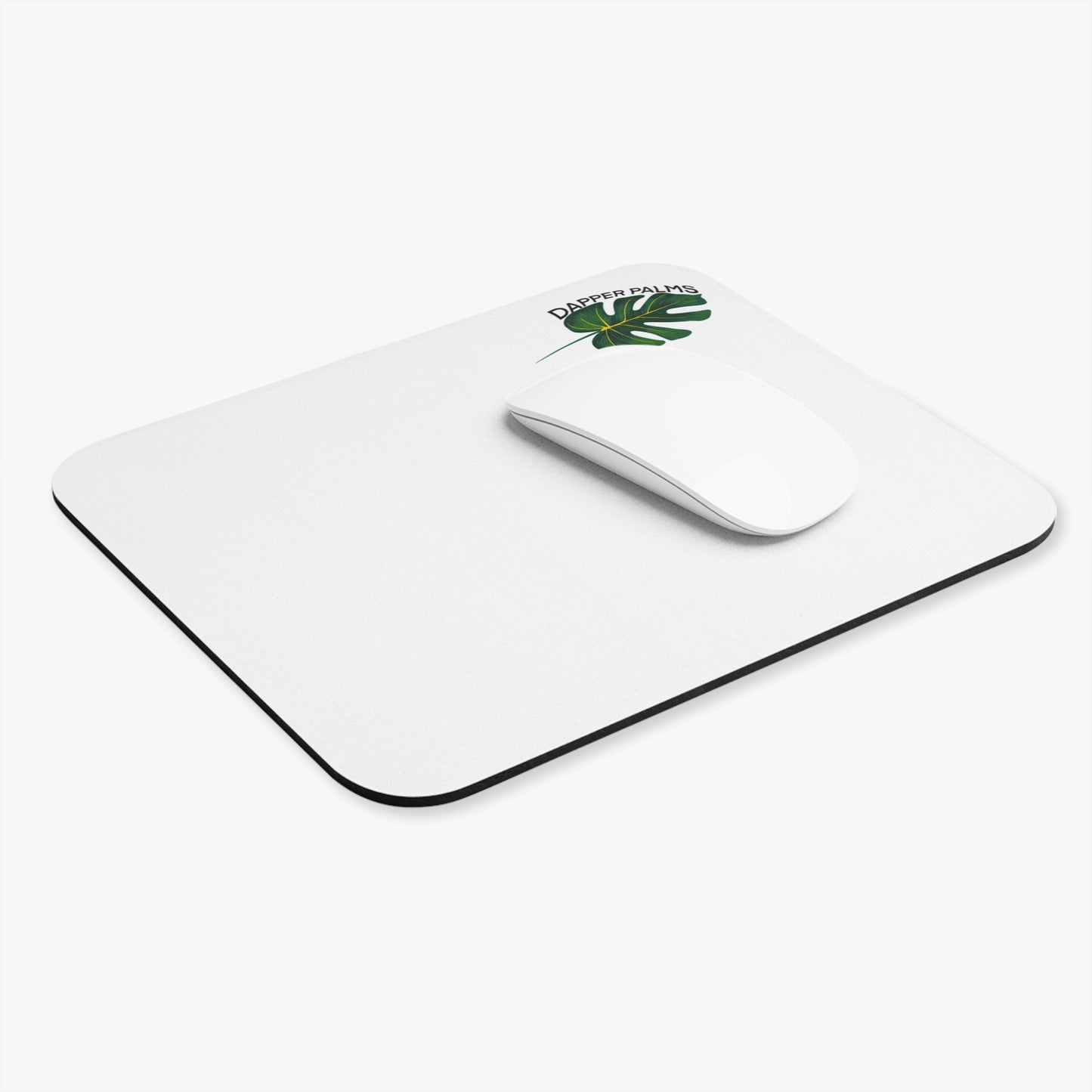 Dapper Palms Mouse Pad