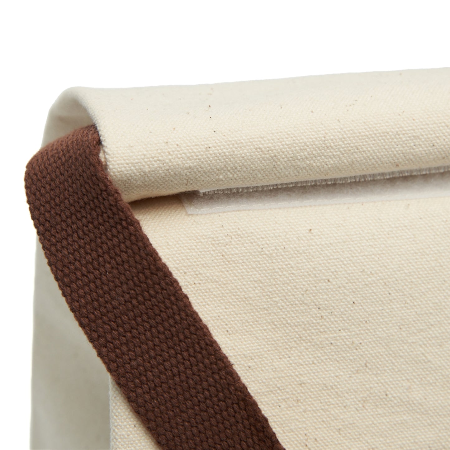 Dapper Palms Eco-Friendly Canvas Lunch Tote