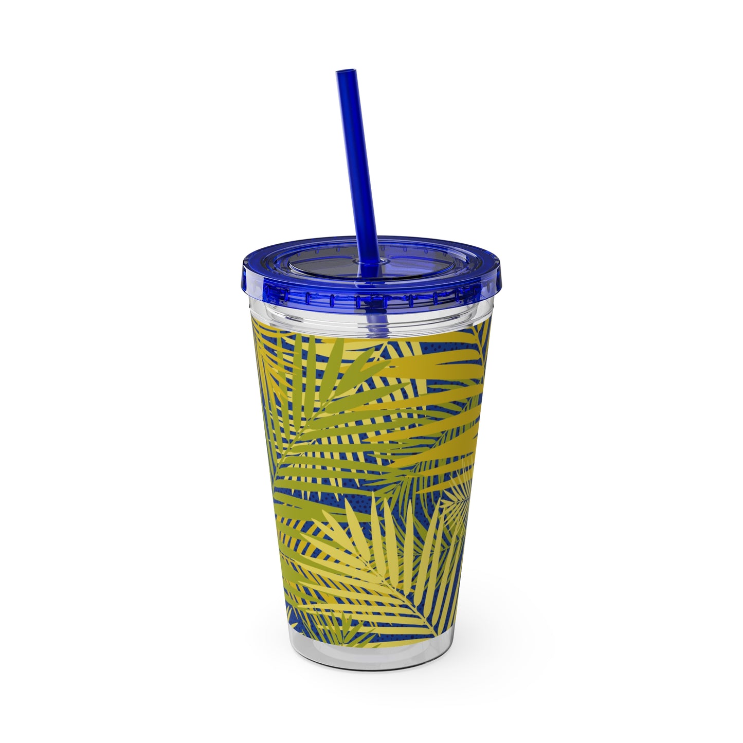 Dapper Palms - SunSplash Tumbler 16OZ