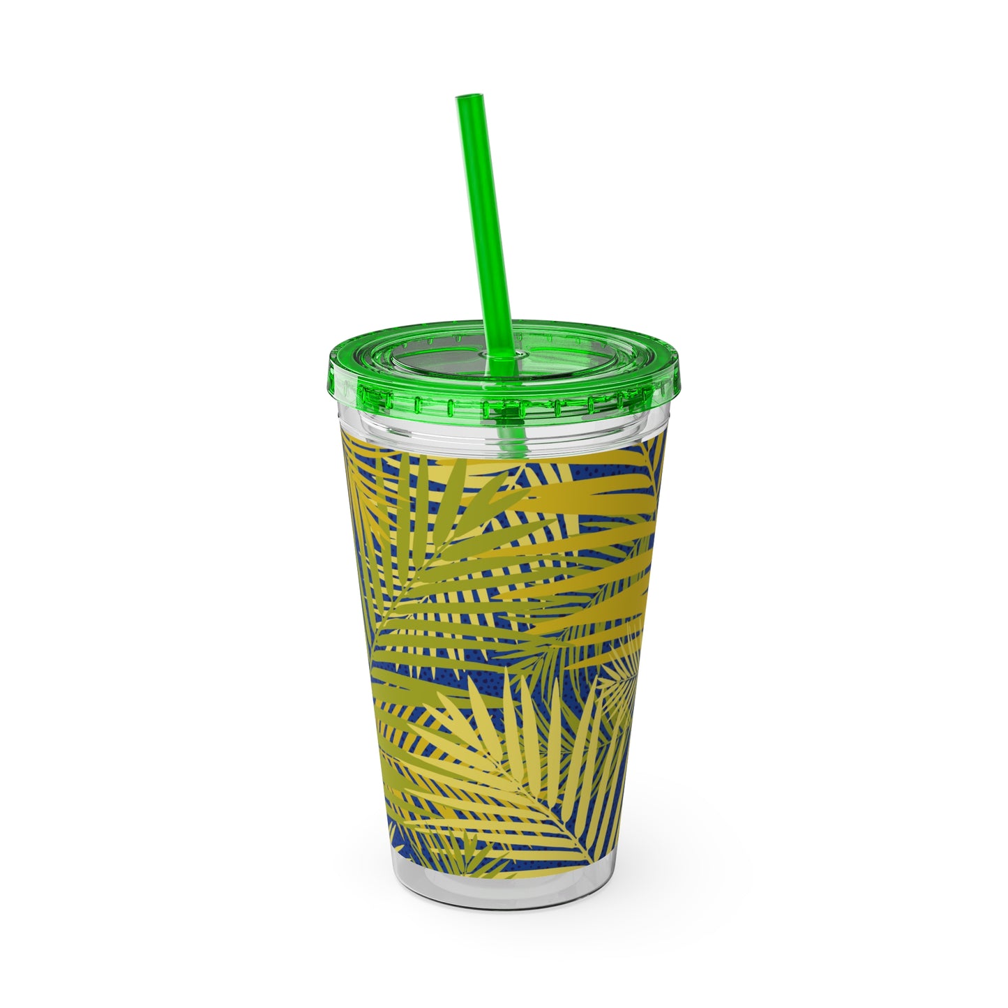 Dapper Palms - SunSplash Tumbler 16OZ