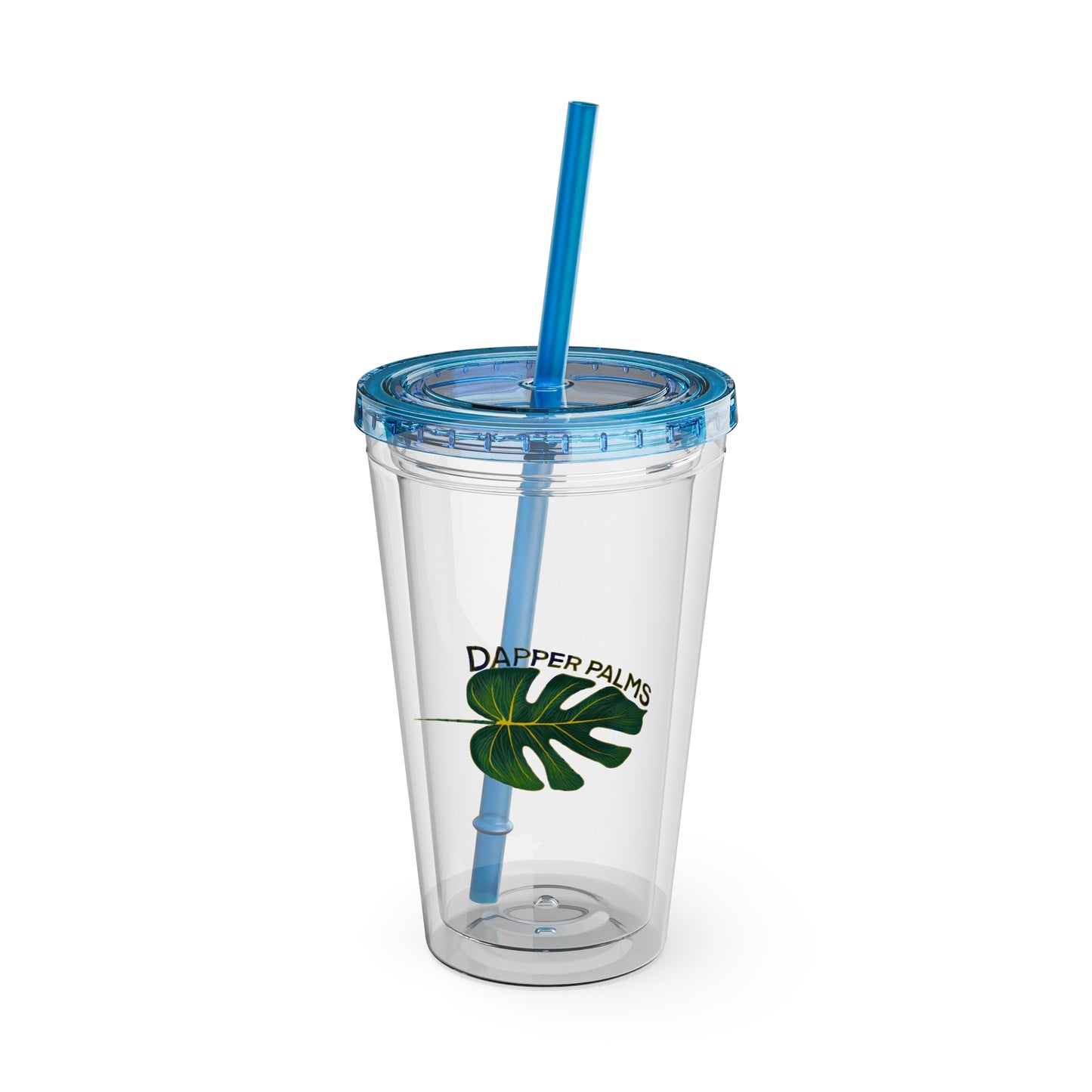 Dapper Palms - SunSplash Tumbler 16OZ