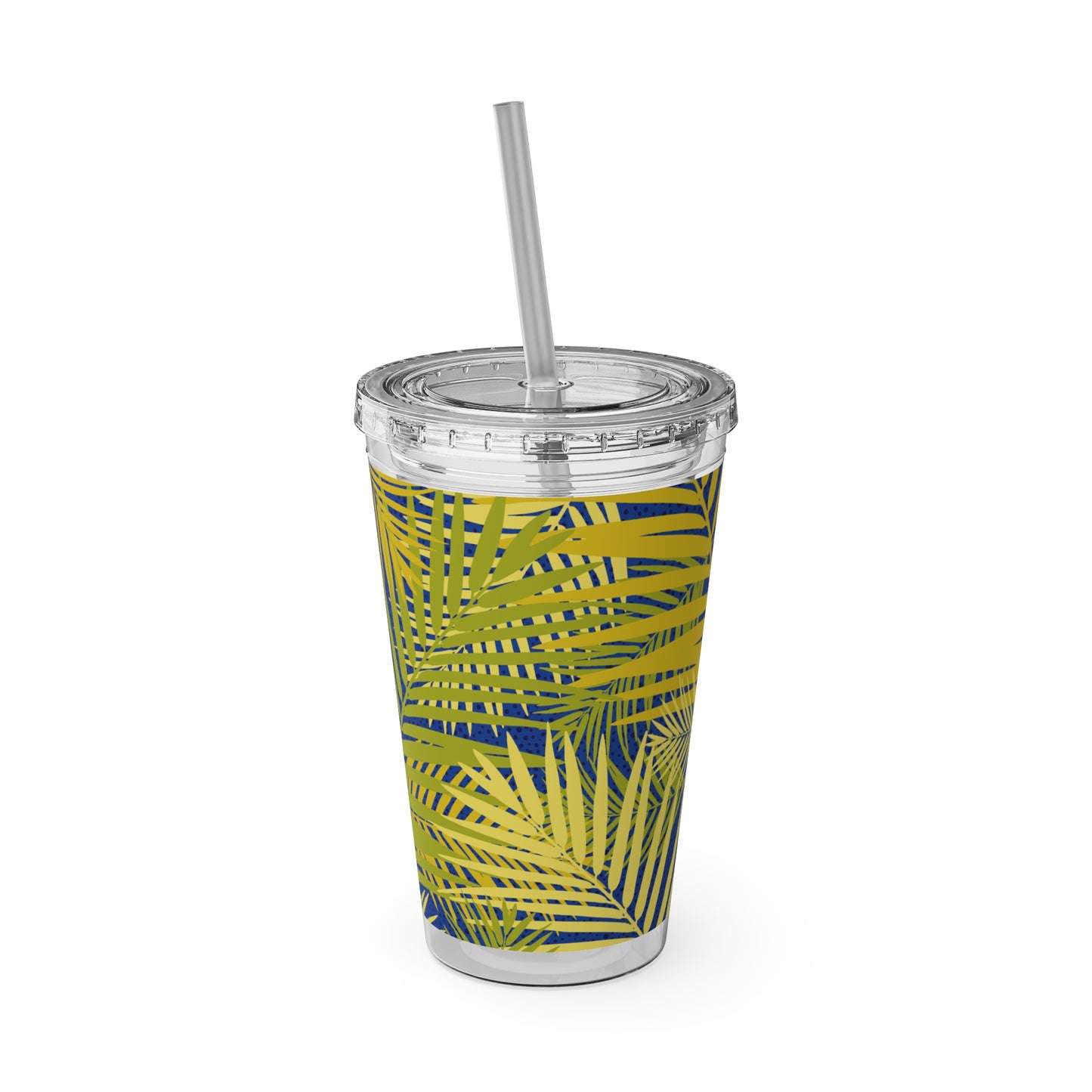Dapper Palms - SunSplash Tumbler 16OZ