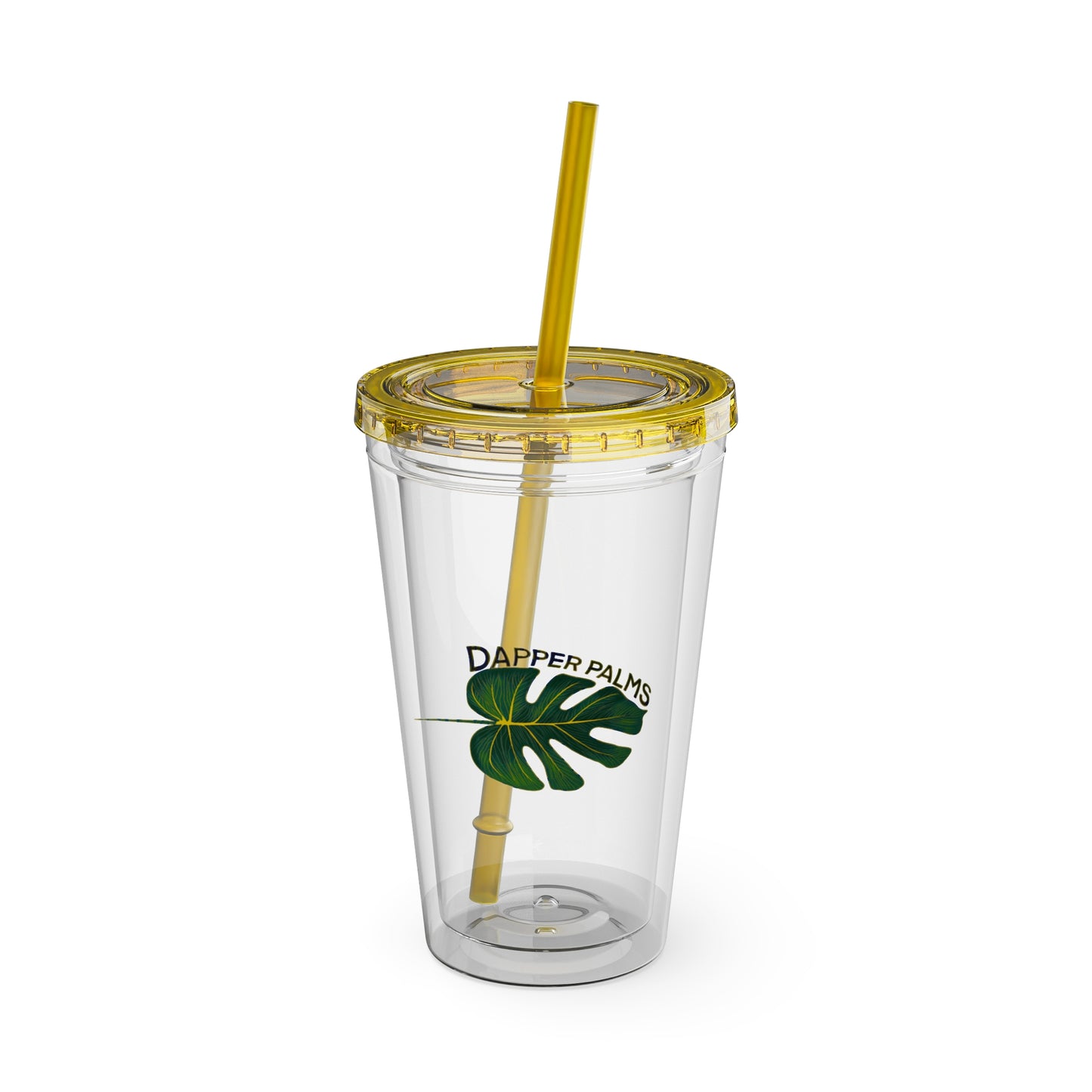 Dapper Palms - SunSplash Tumbler 16OZ