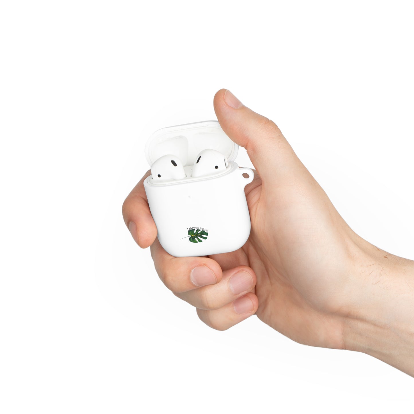 Dapper Palms AirPods Cover | Stylish and Protective