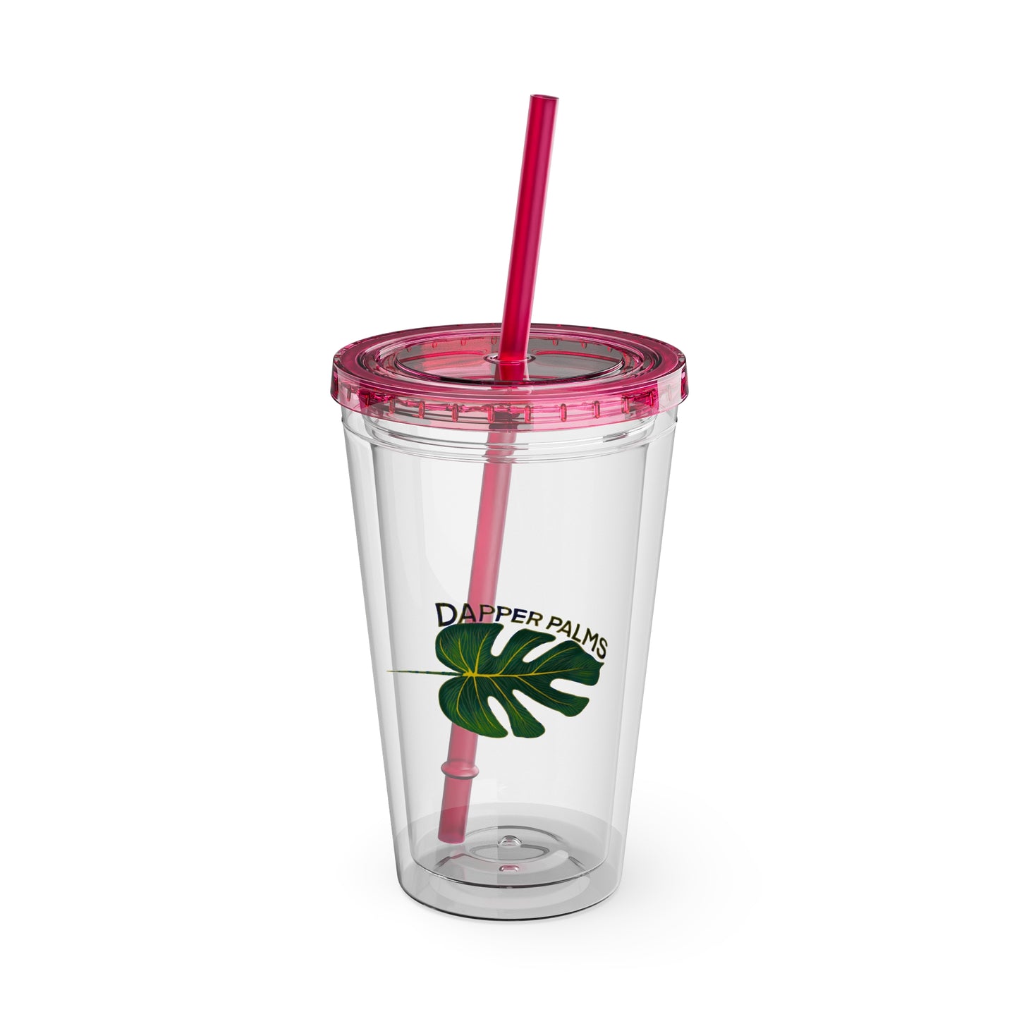 Dapper Palms - SunSplash Tumbler 16OZ