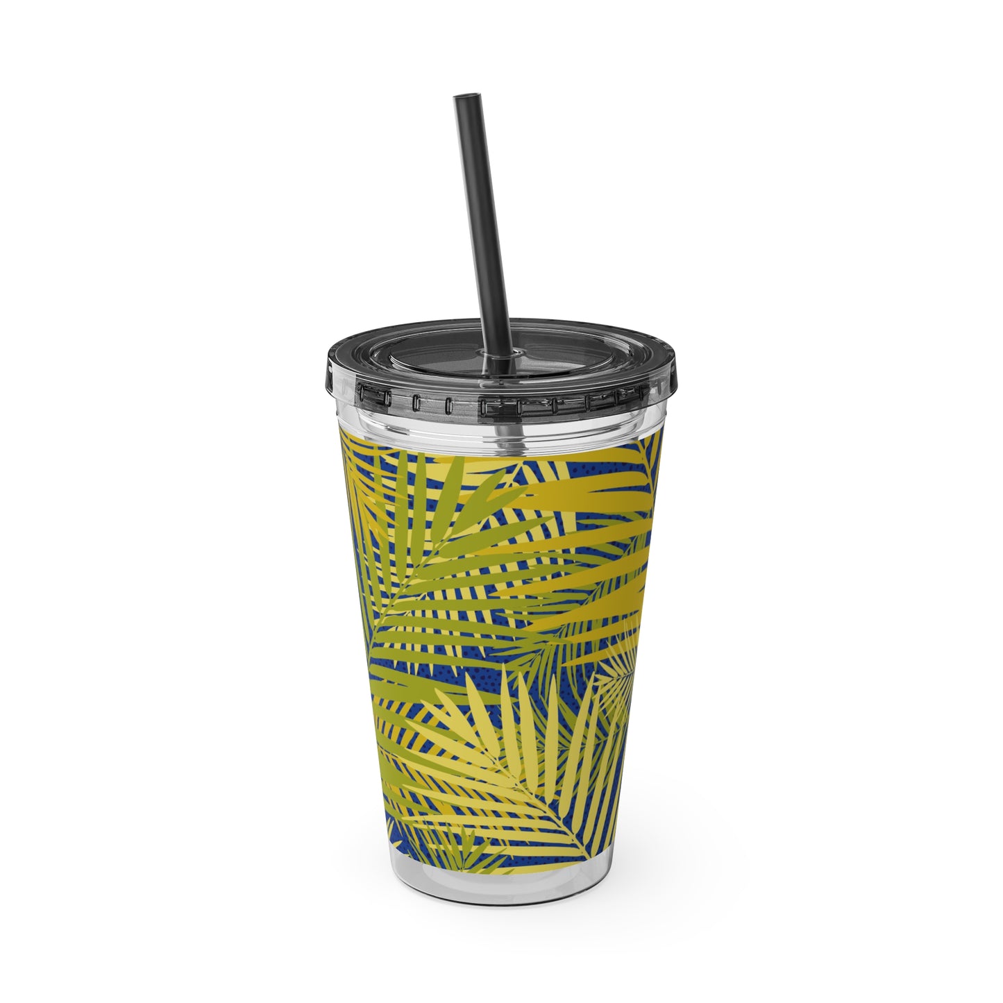 Dapper Palms - SunSplash Tumbler 16OZ