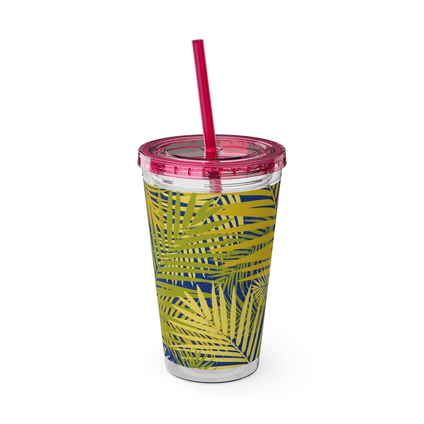 Dapper Palms - SunSplash Tumbler 16OZ