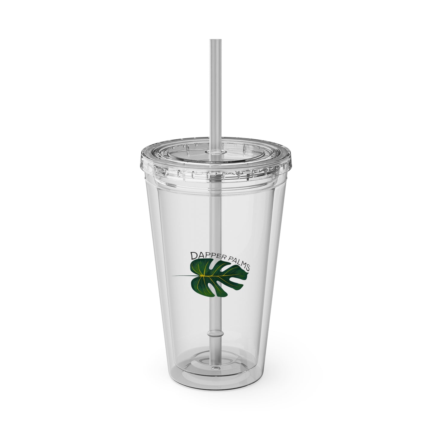 Dapper Palms Logo Only - Summer Cup