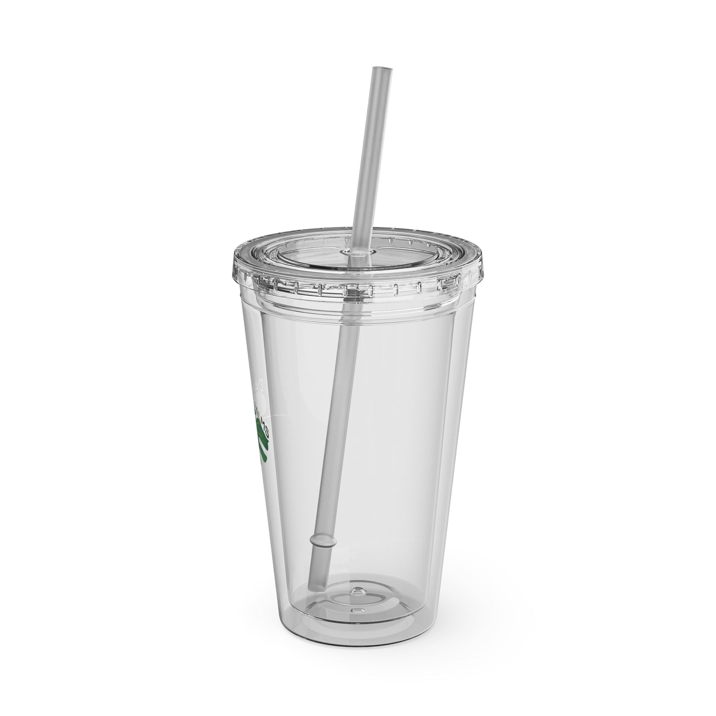 Dapper Palms Logo Only - Summer Cup