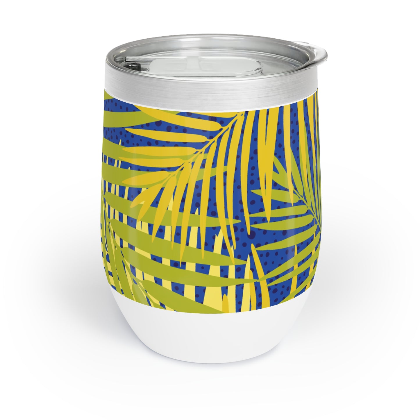 Dapper Palms Chill Wine Tumbler