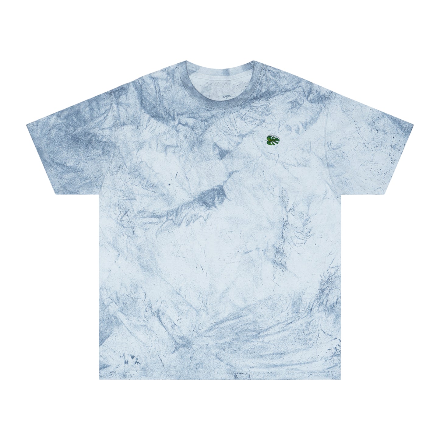Dapper Palms Color Blast T-Shirt - Vibrant Casual