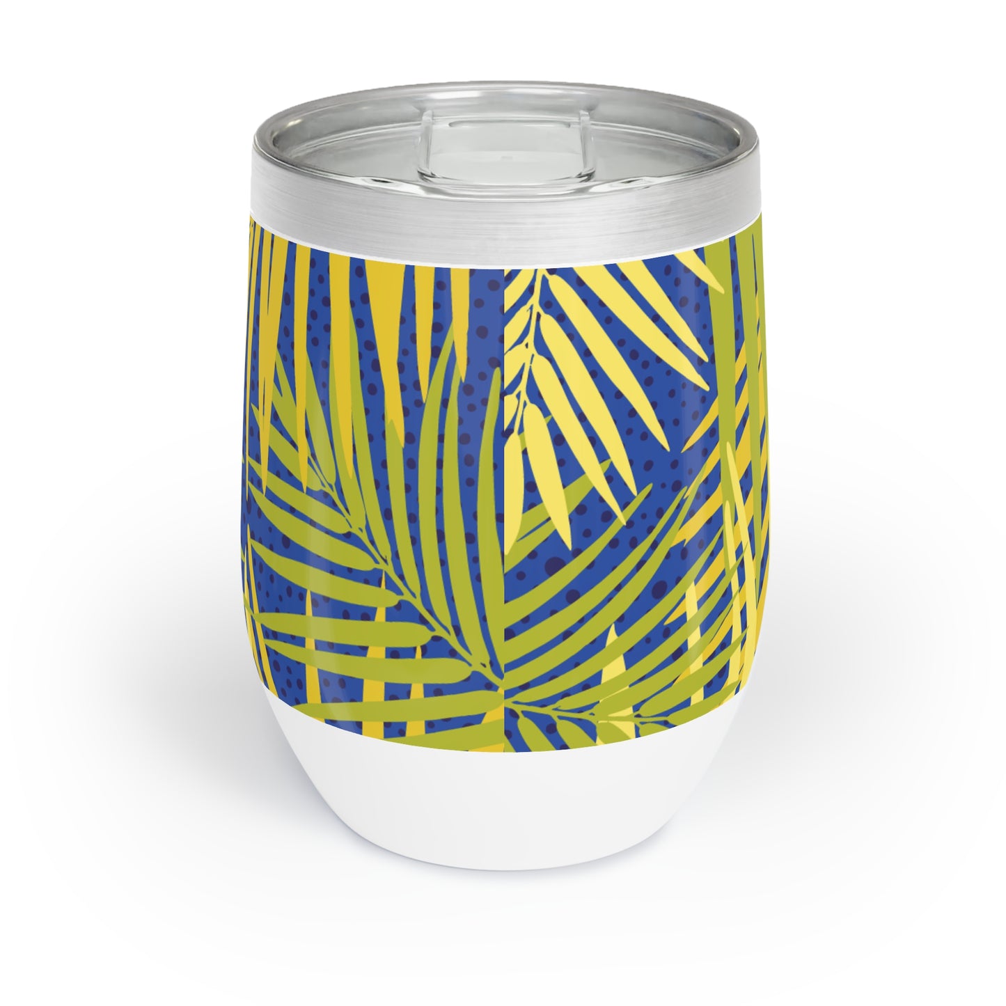 Dapper Palms Chill Wine Tumbler
