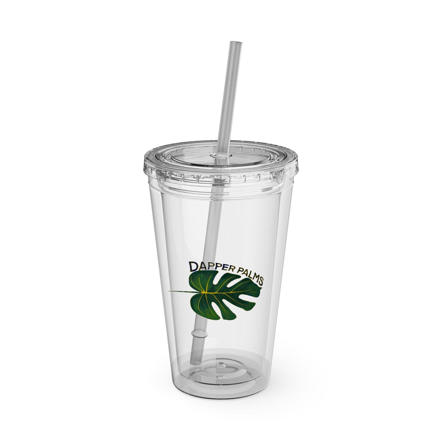 Dapper Palms - SunSplash Tumbler 16OZ