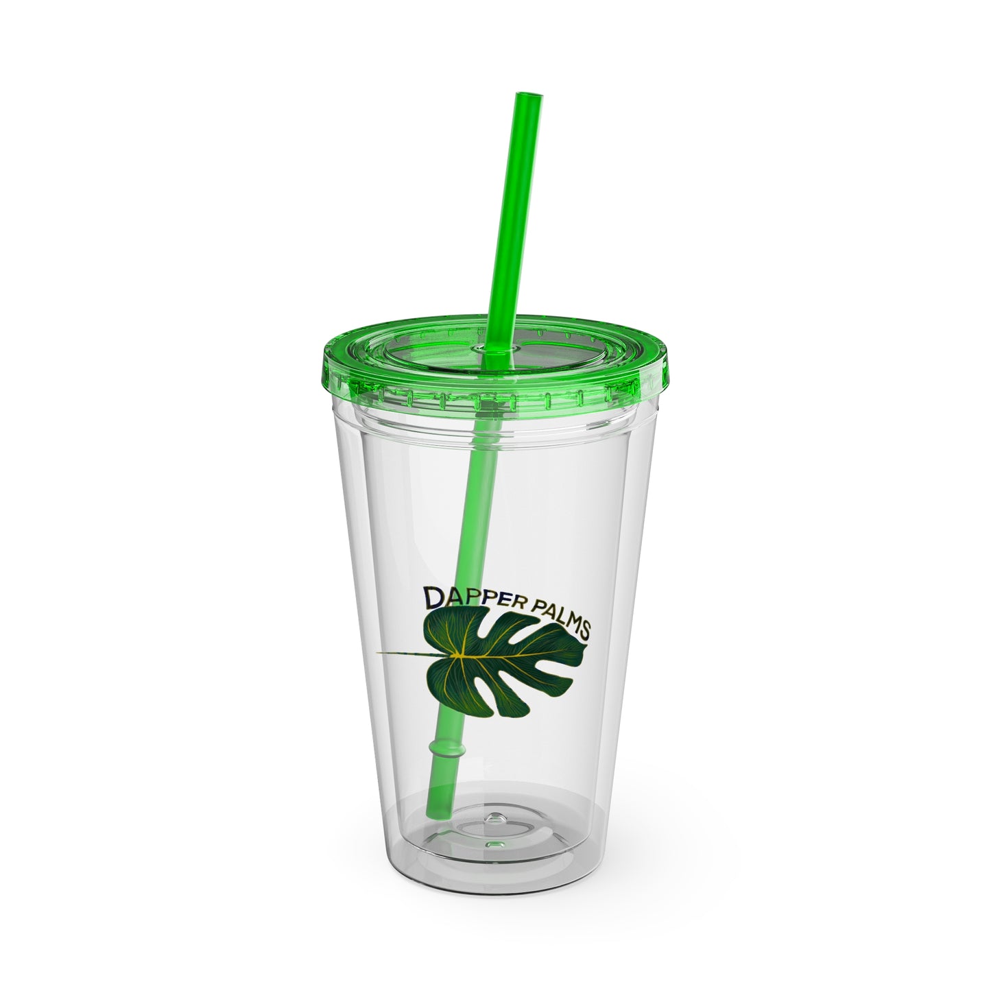 Dapper Palms - SunSplash Tumbler 16OZ
