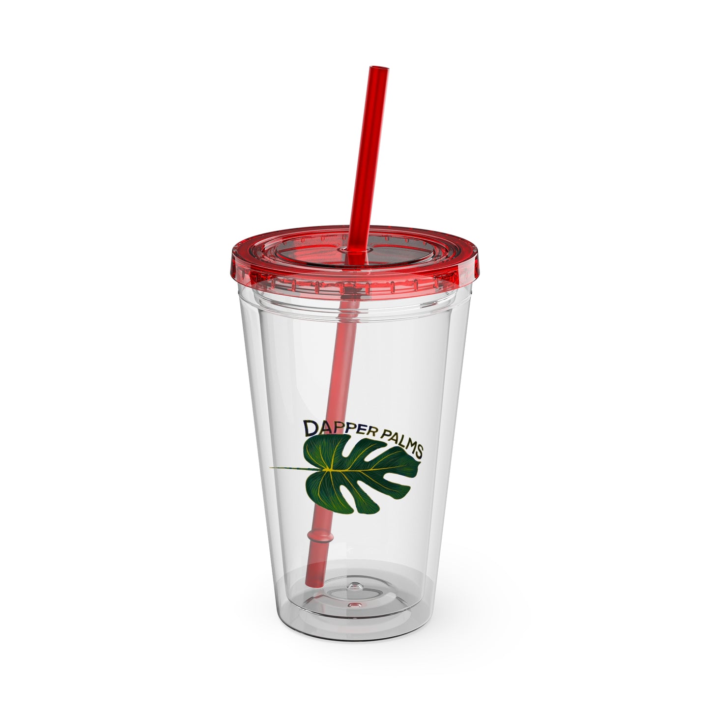 Dapper Palms - SunSplash Tumbler 16OZ