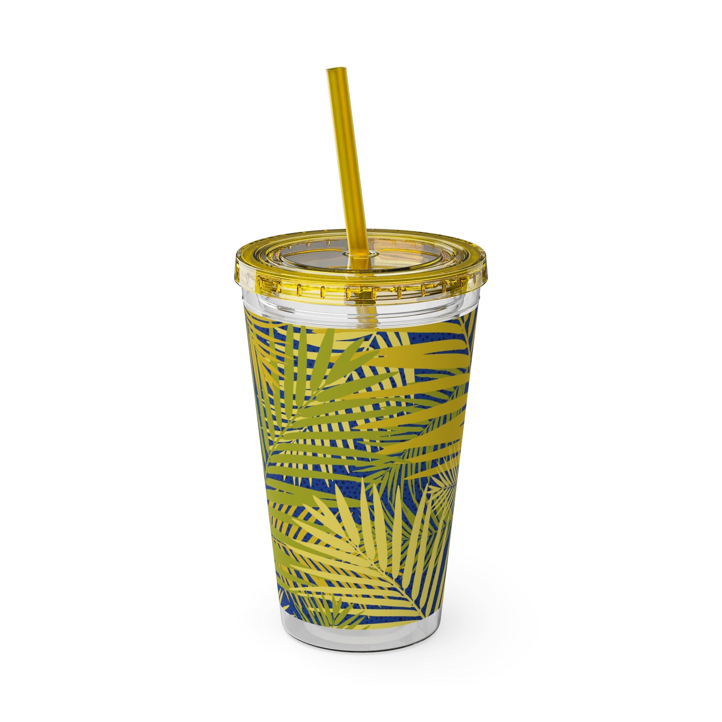Dapper Palms - SunSplash Tumbler 16OZ