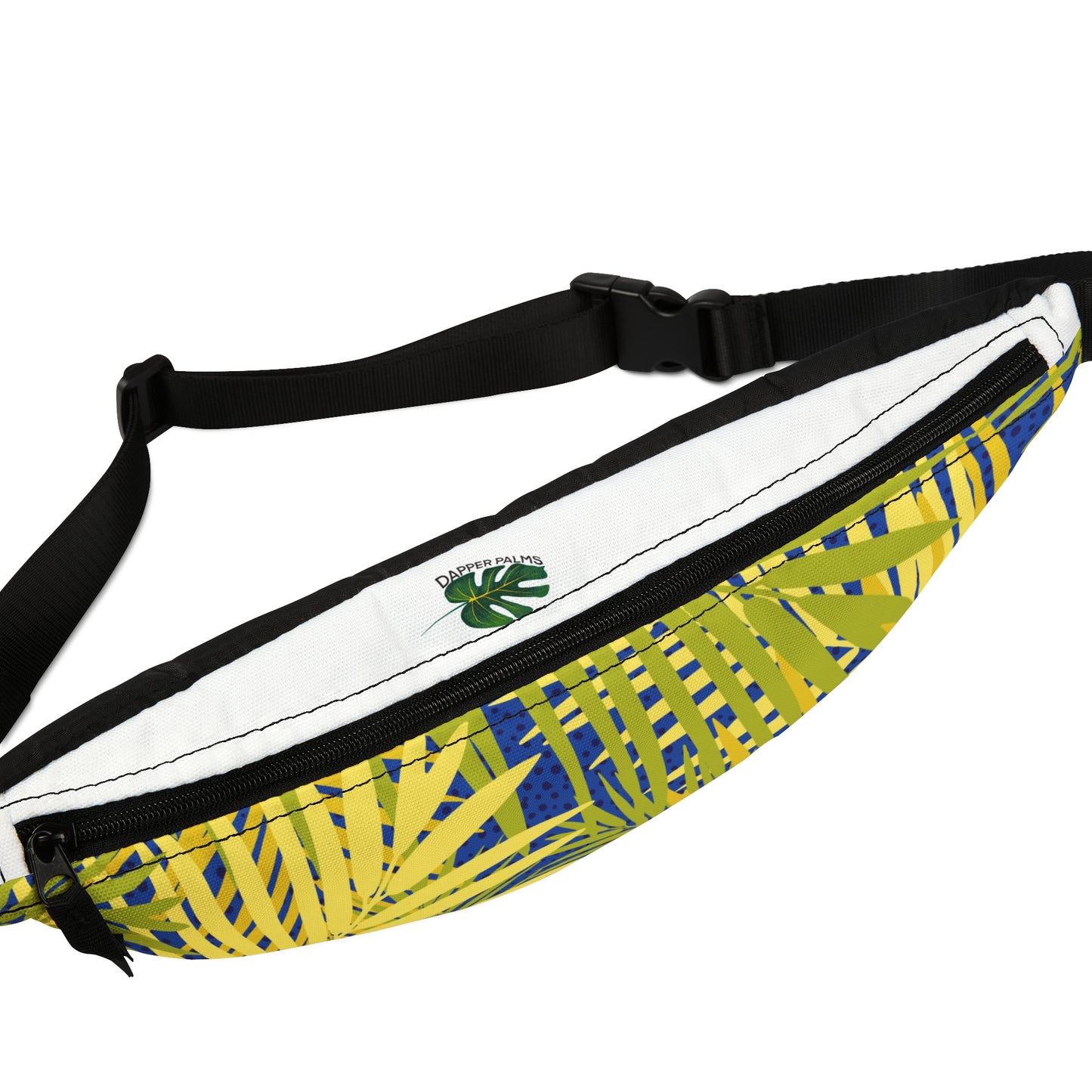 Dapper Palms Fanny for Summer Adventures