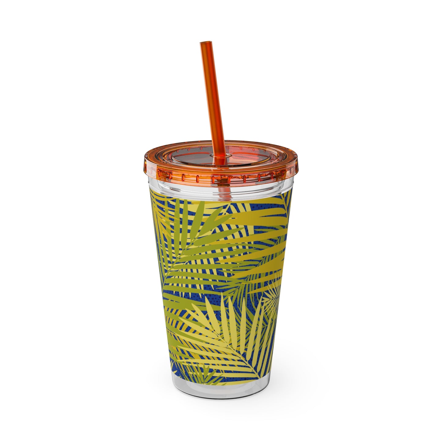Dapper Palms - SunSplash Tumbler 16OZ