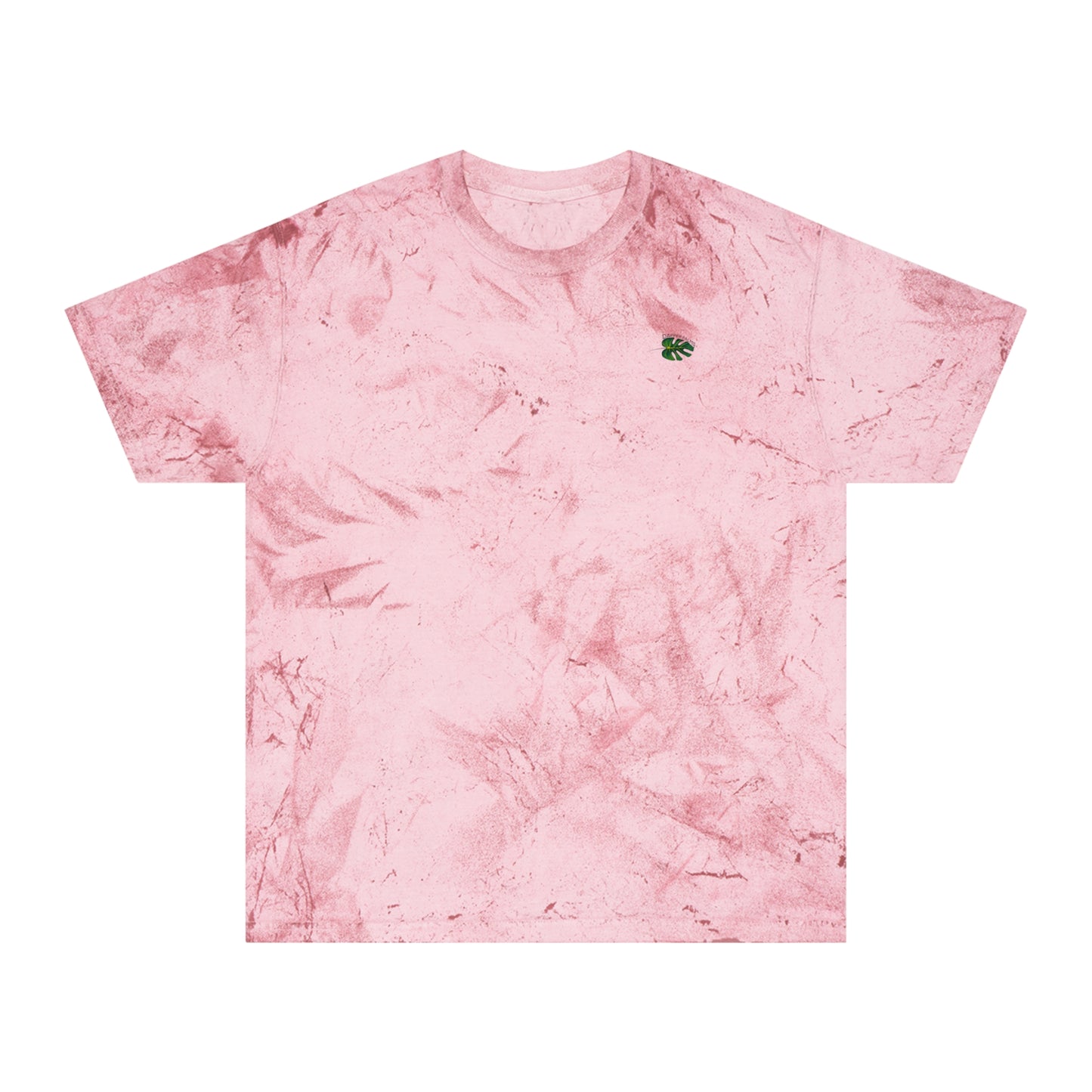 Dapper Palms Color Blast T-Shirt - Vibrant Casual