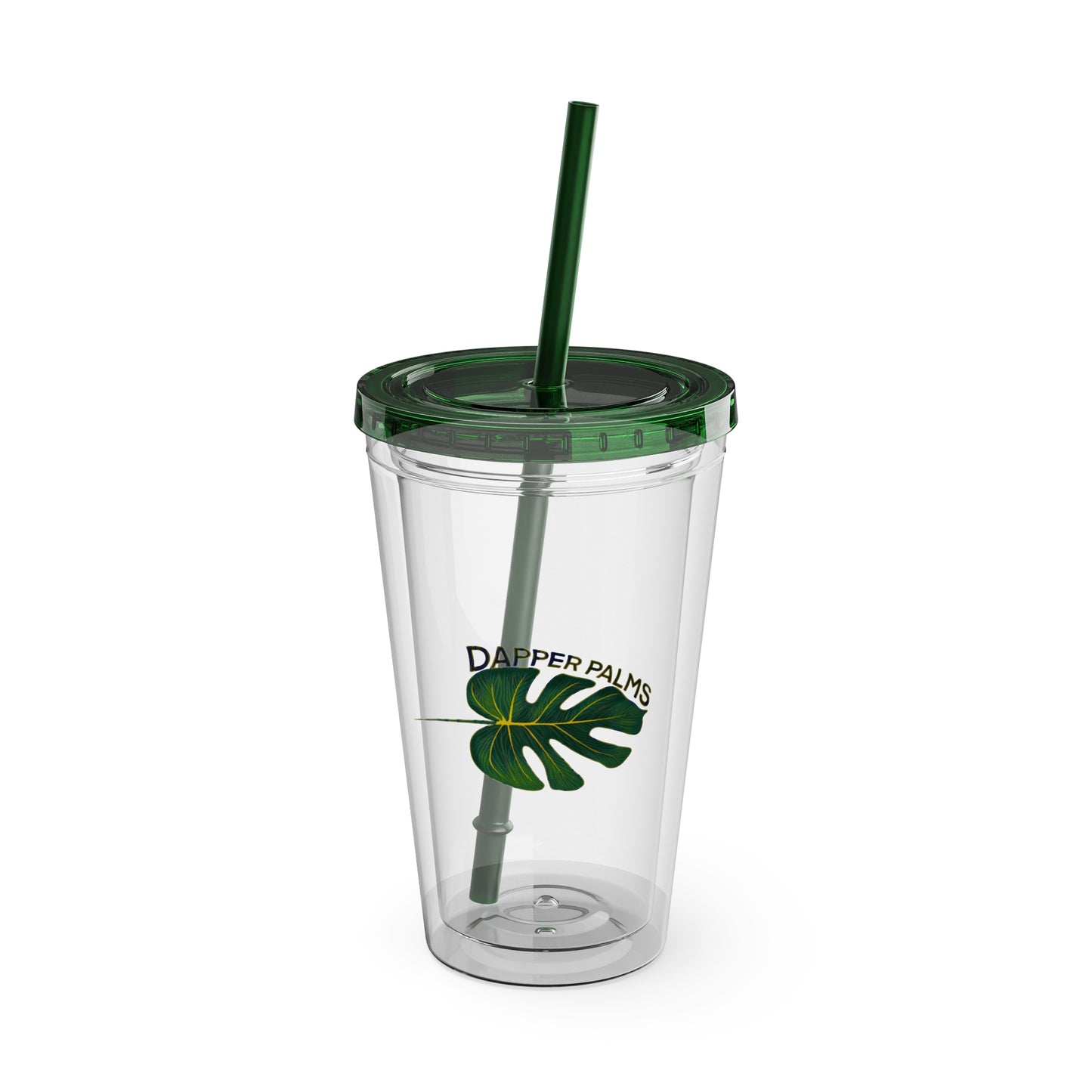 Dapper Palms - SunSplash Tumbler 16OZ