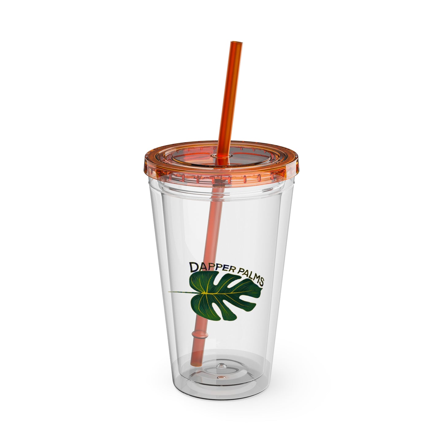 Dapper Palms - SunSplash Tumbler 16OZ