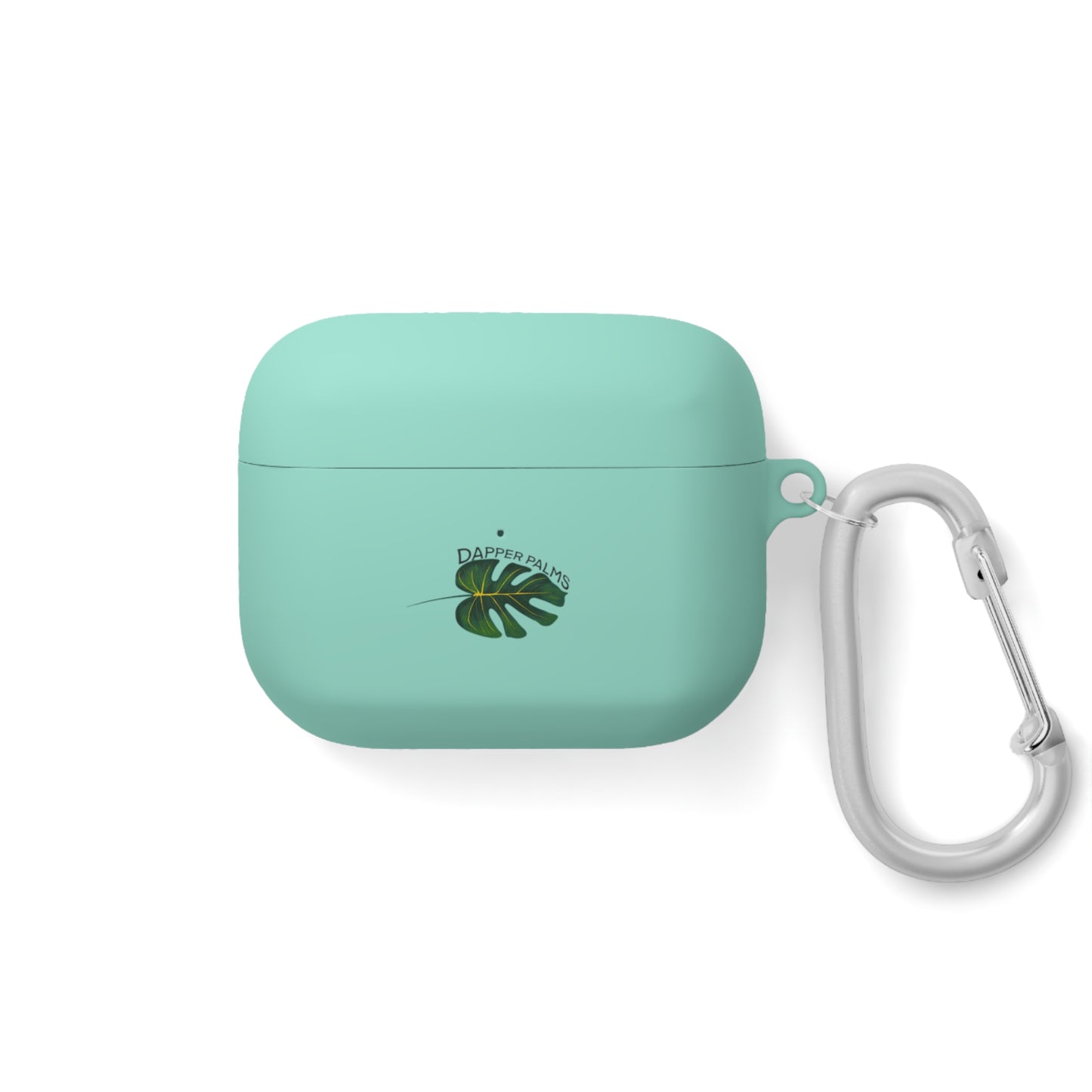 Dapper Palms AirPods Cover | Stylish and Protective