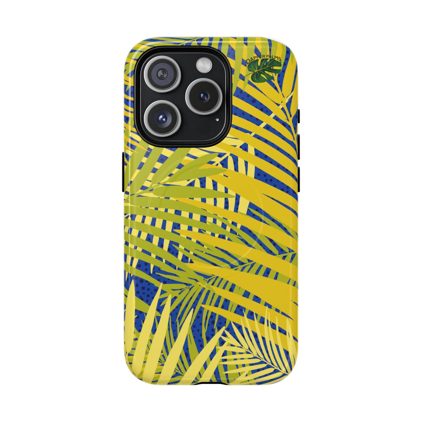 Dapper Palms Vibe Tough Magnetic Phone Case