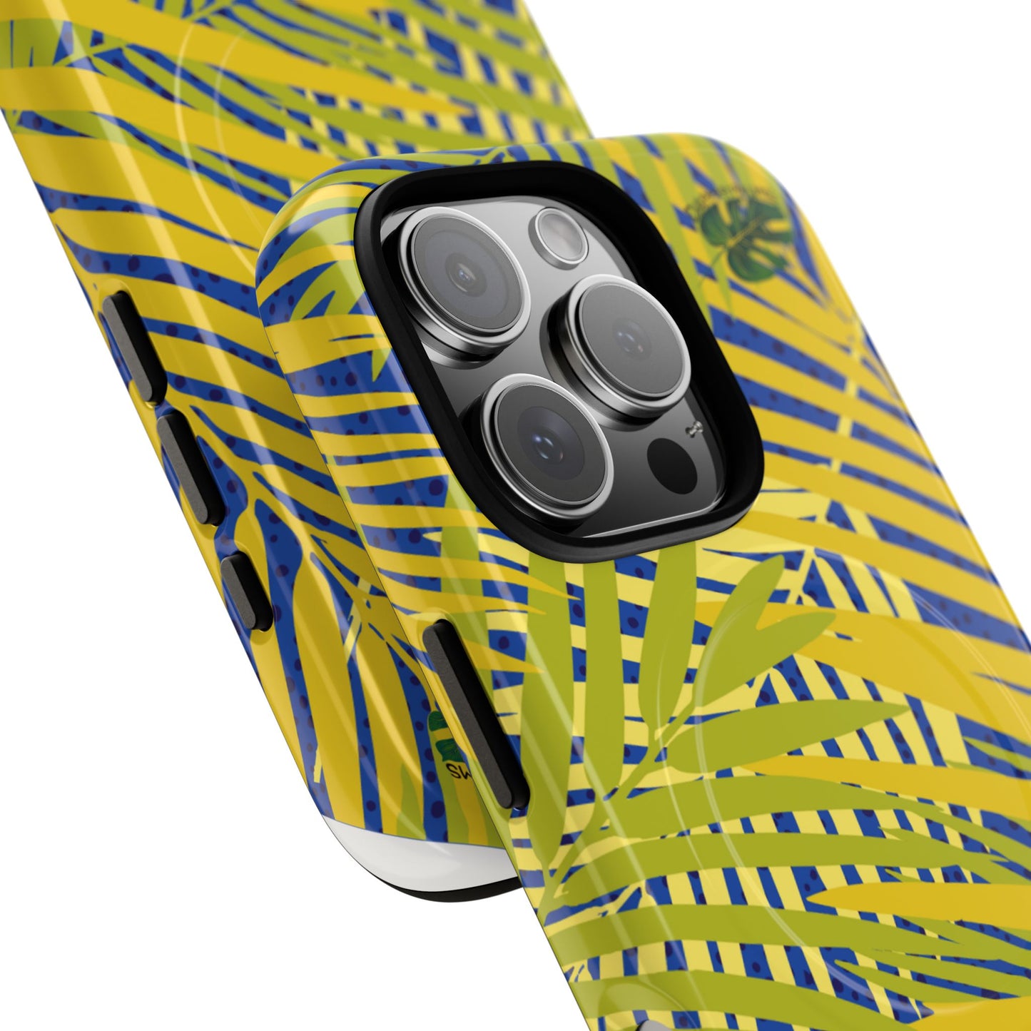 Dapper Palms Vibe Tough Magnetic Phone Case