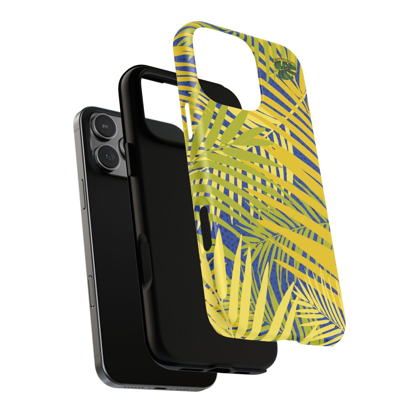 Dapper Palms Vibe Tough Magnetic Phone Case