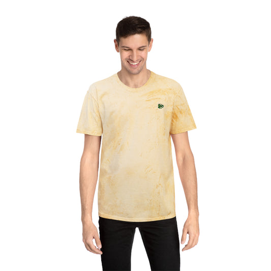 Dapper Palms Color Blast T-Shirt - Vibrant Casual