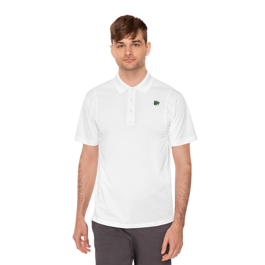 Dapper Palms Men's Sport Polo Shirt - Comfort and Style Combined