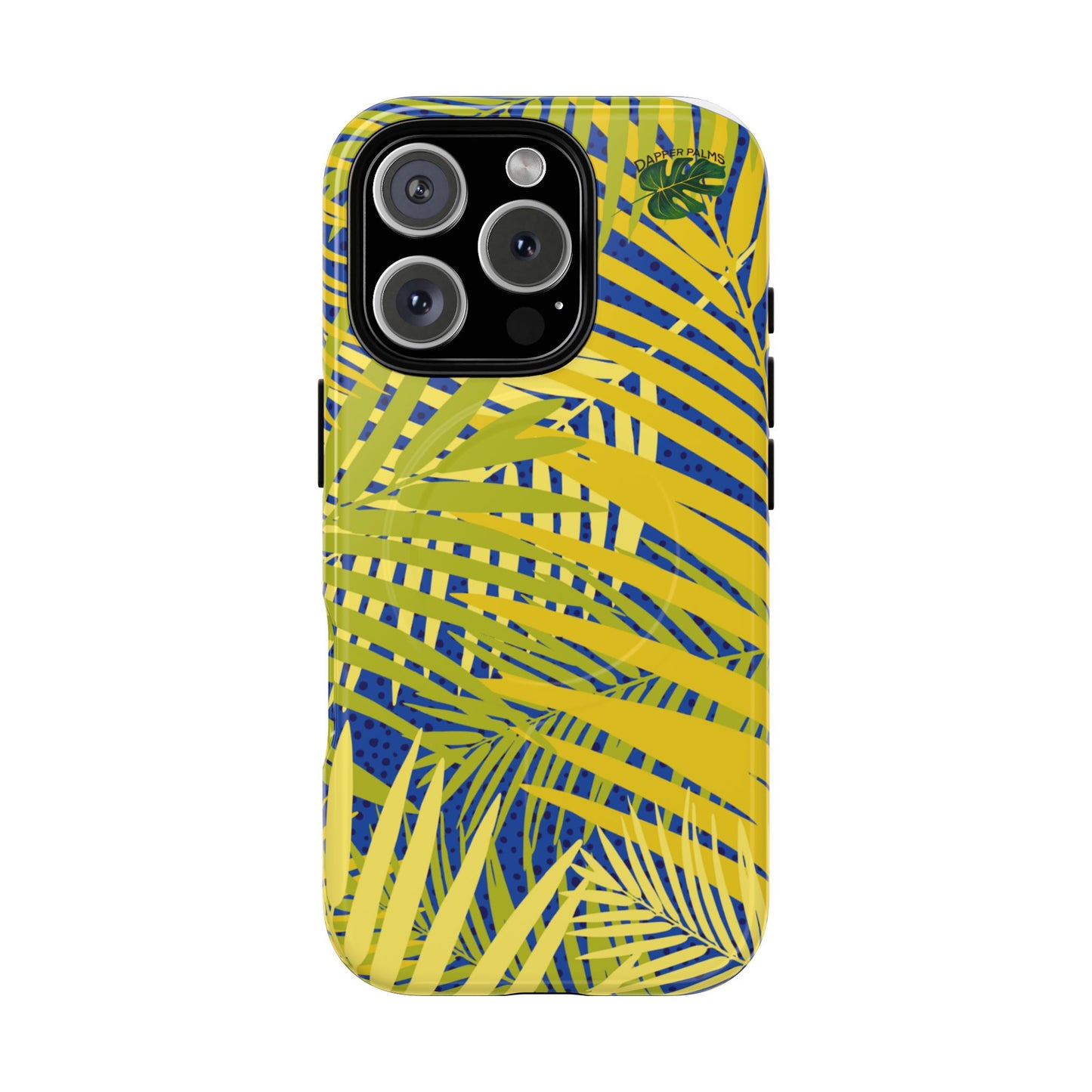 Dapper Palms Vibe Tough Magnetic Phone Case