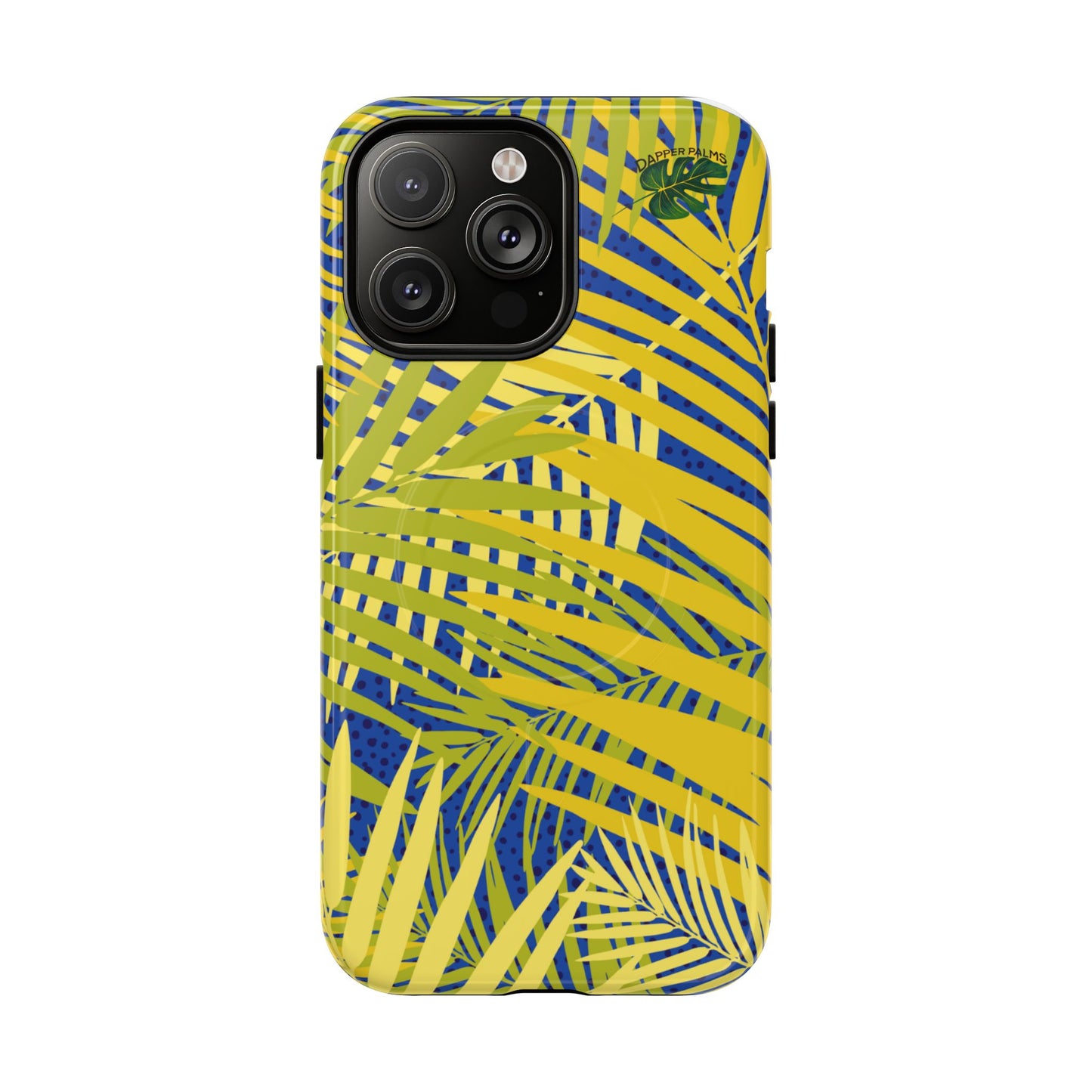 Dapper Palms Vibe Tough Magnetic Phone Case