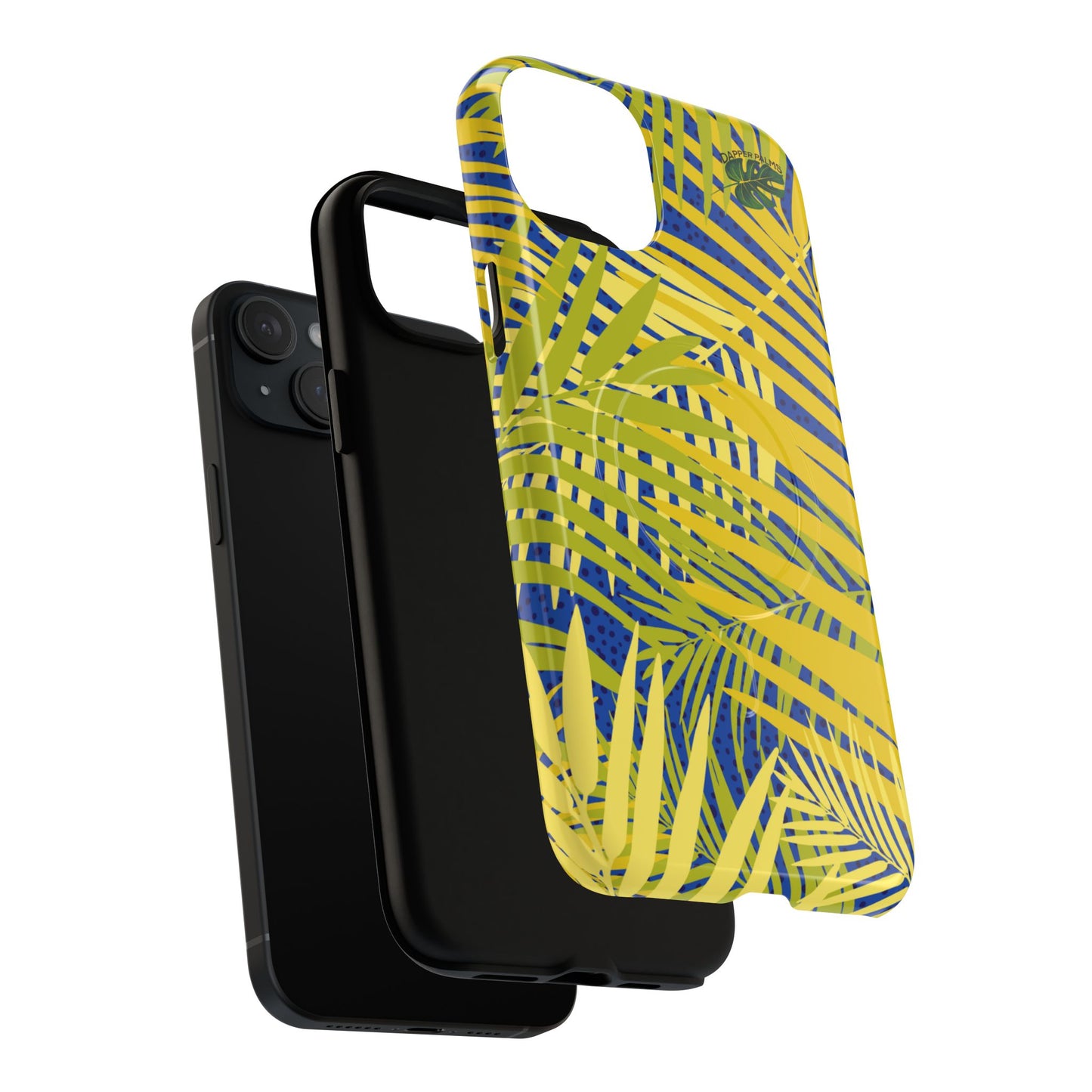 Dapper Palms Vibe Tough Magnetic Phone Case