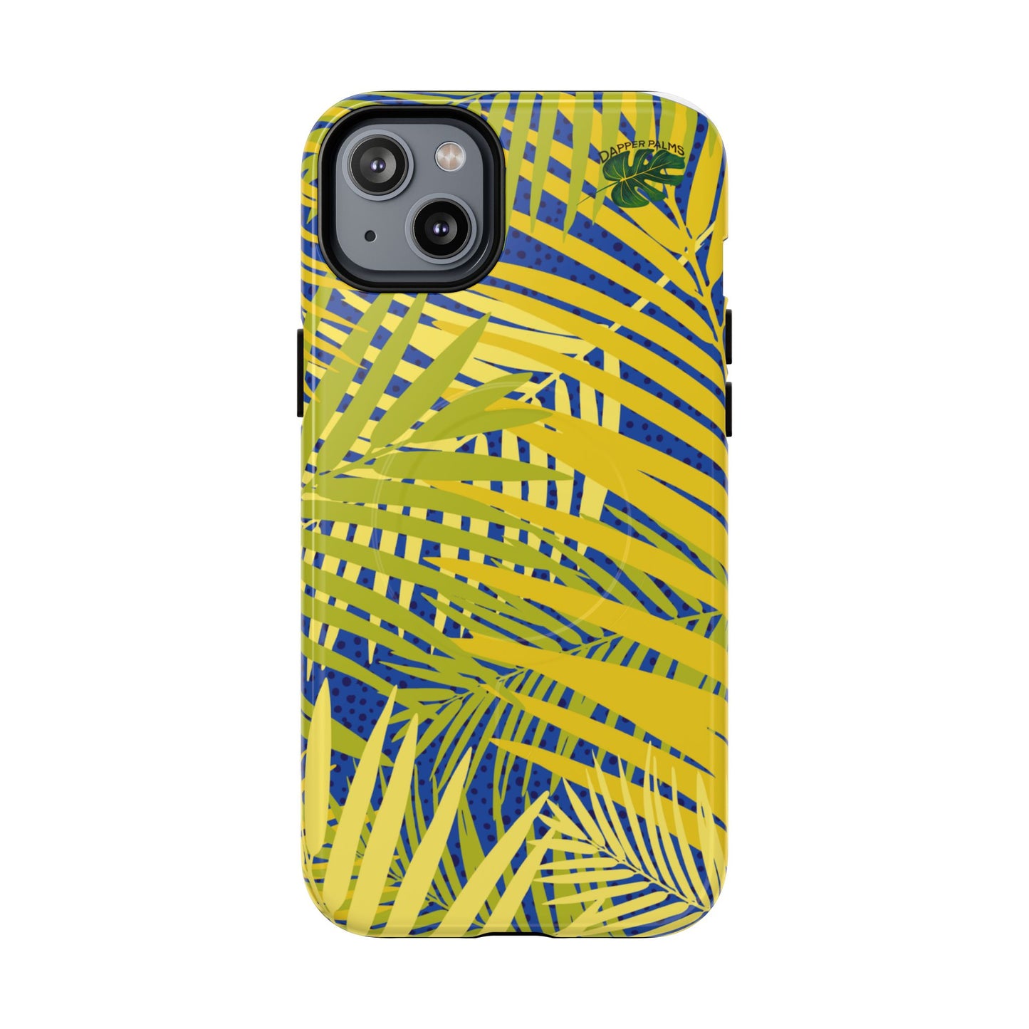 Dapper Palms Vibe Tough Magnetic Phone Case