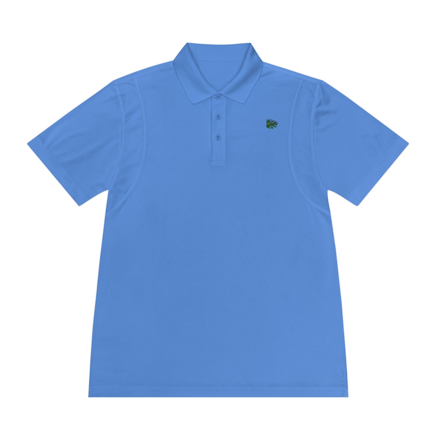 Dapper Palms Men's Sport Polo Shirt - Comfort and Style Combined