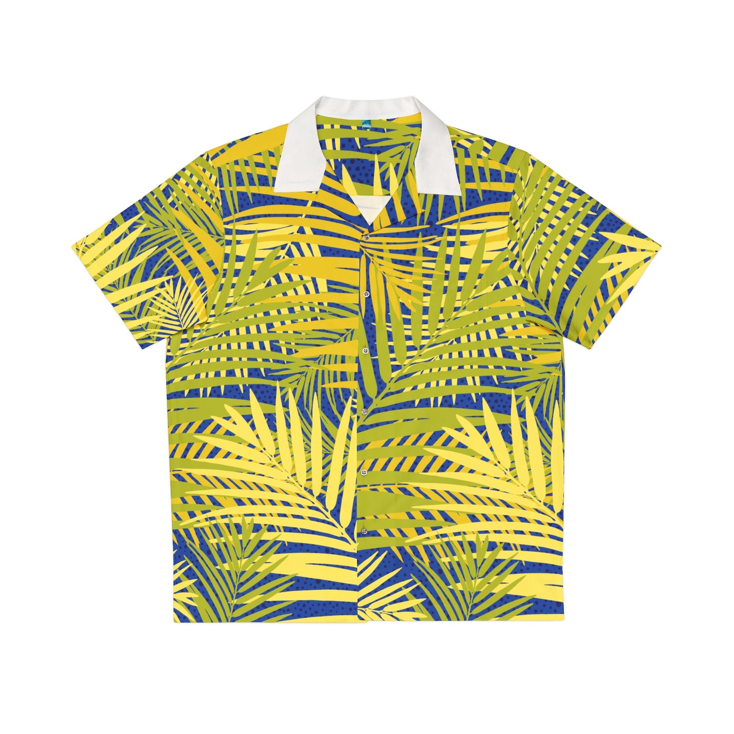 Dapper Palms Classic Hawaiian Shirt