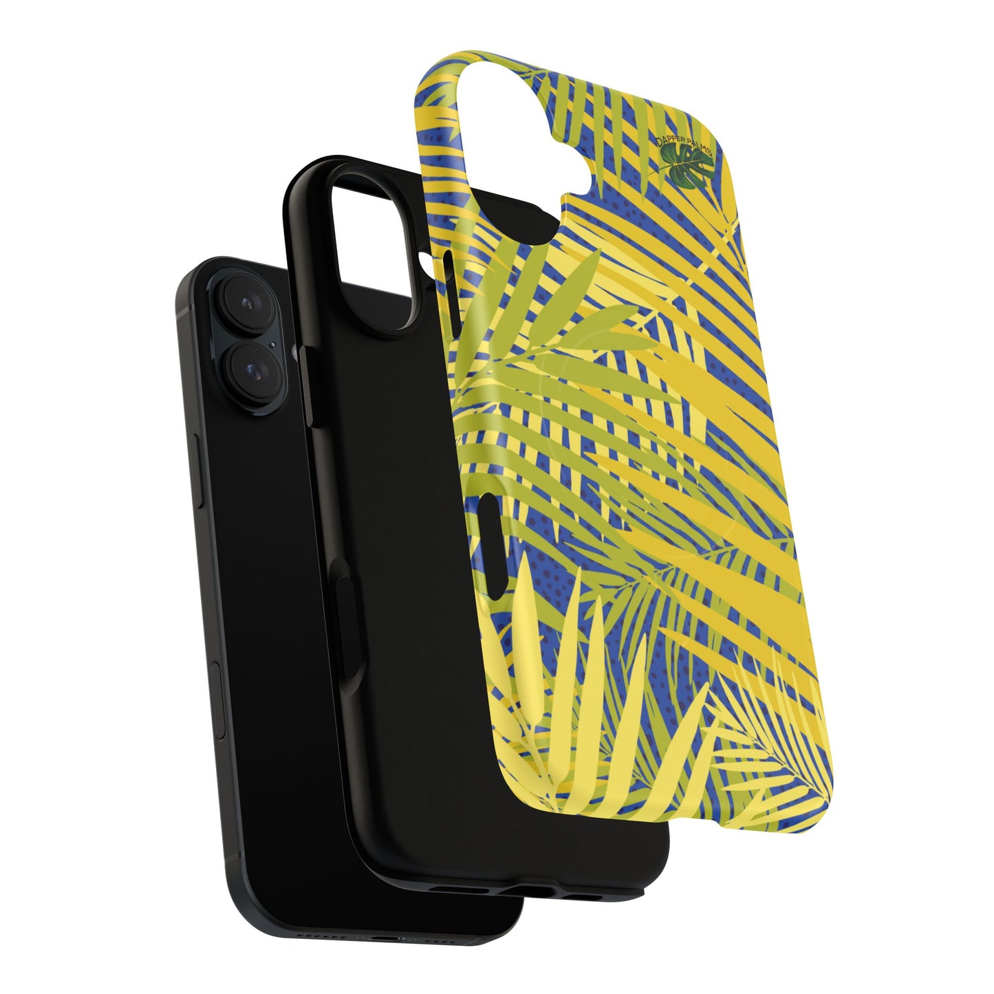 Dapper Palms Vibe Tough Magnetic Phone Case