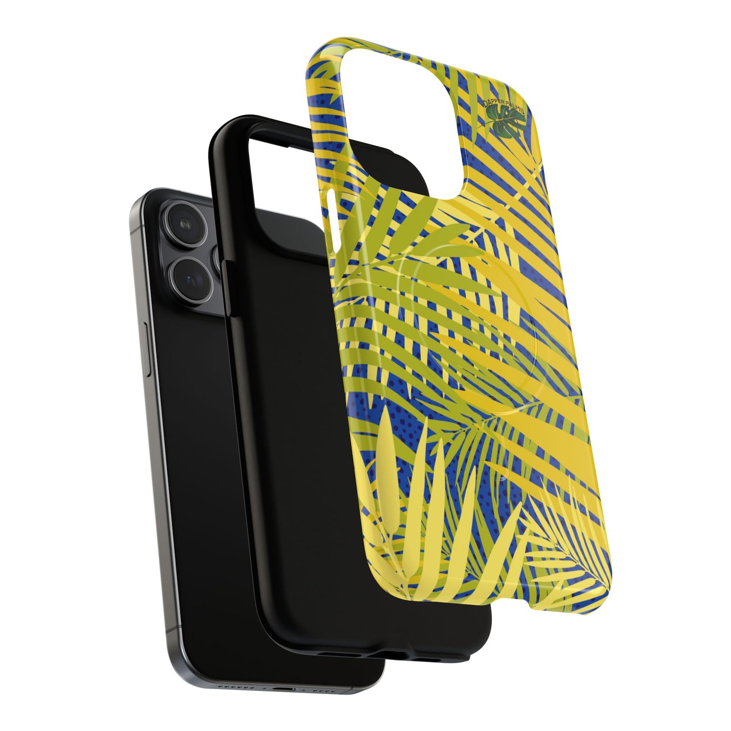 Dapper Palms Vibe Tough Magnetic Phone Case