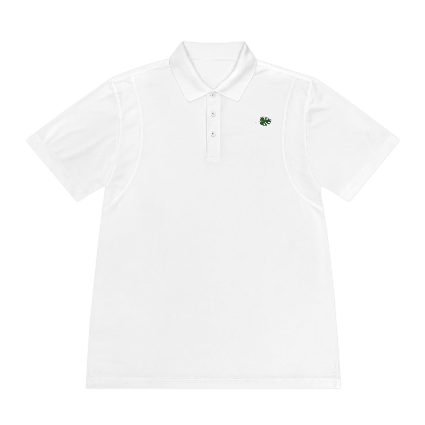 Dapper Palms Men's Sport Polo Shirt - Comfort and Style Combined