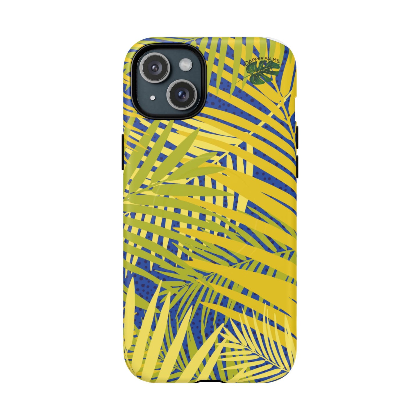 Dapper Palms Vibe Tough Magnetic Phone Case