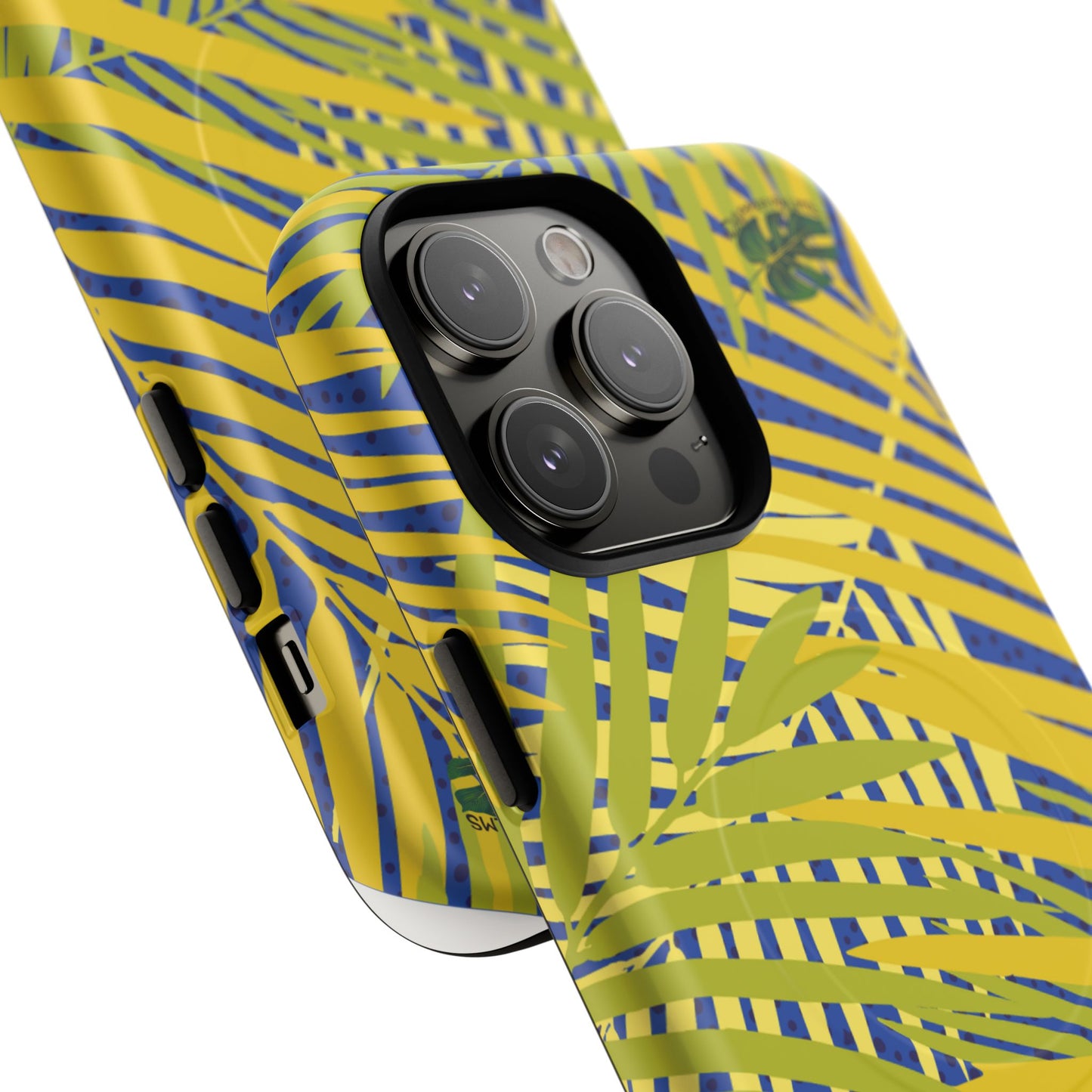 Dapper Palms Vibe Tough Magnetic Phone Case