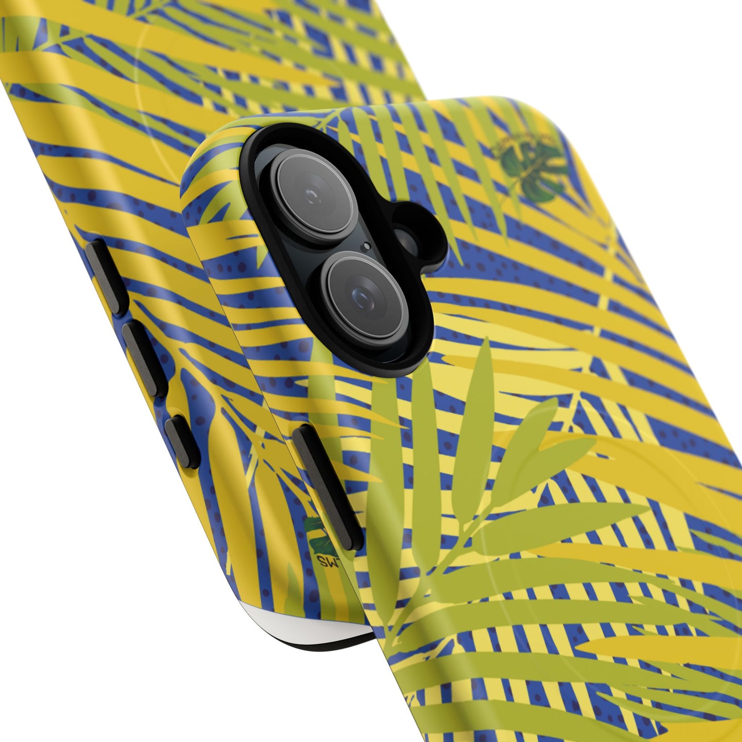 Dapper Palms Vibe Tough Magnetic Phone Case