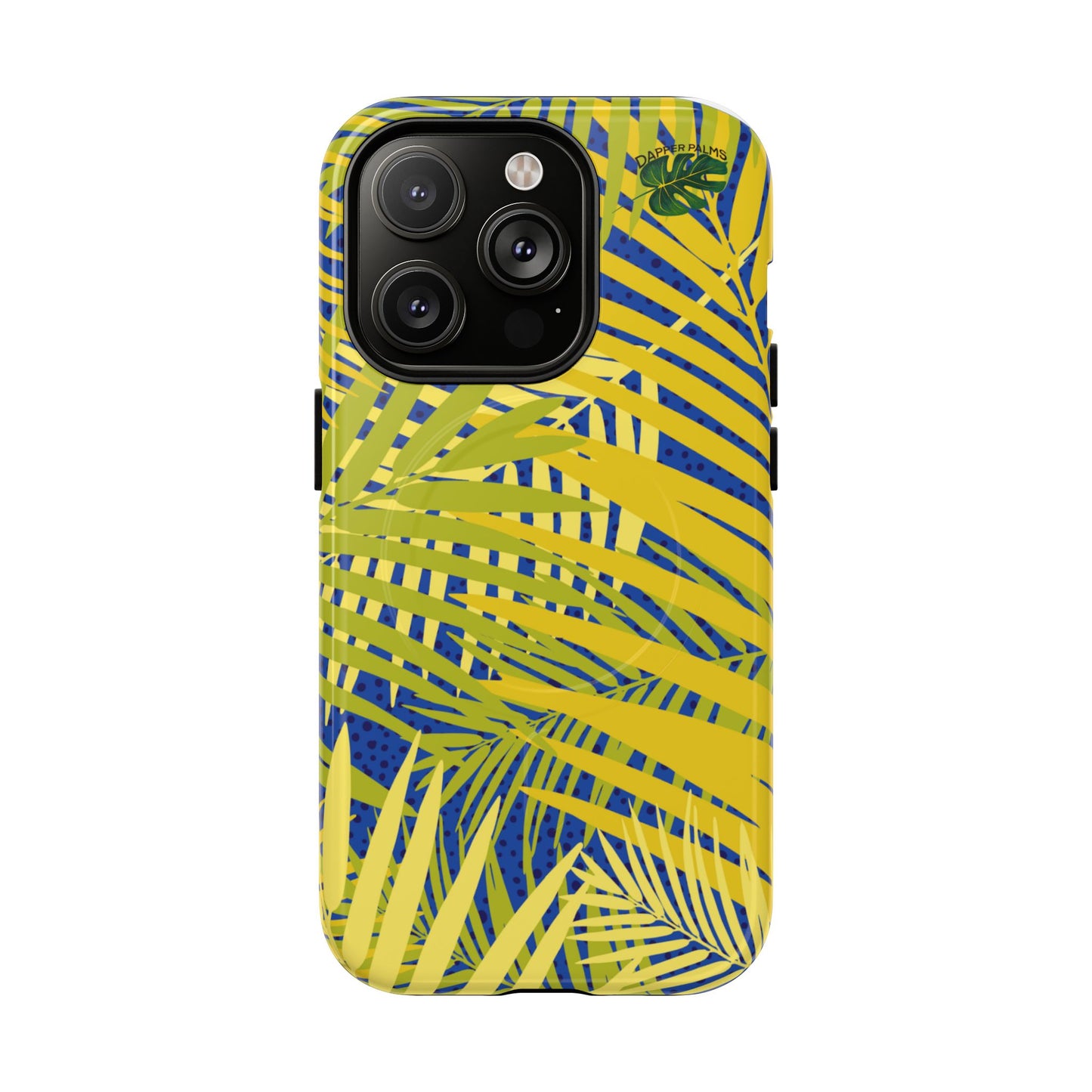 Dapper Palms Vibe Tough Magnetic Phone Case