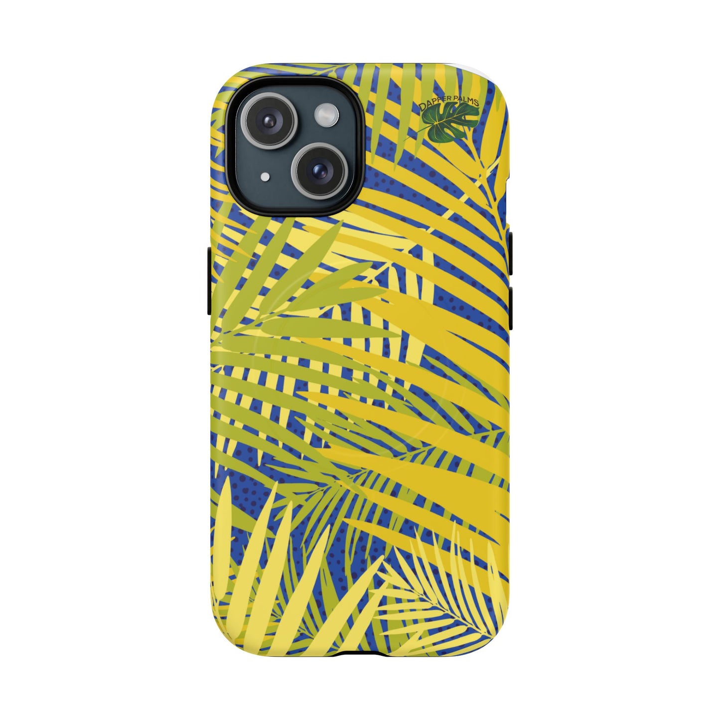 Dapper Palms Vibe Tough Magnetic Phone Case